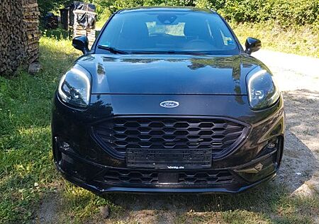 Ford Puma 1,0 EcoBoost Hybrid 92kW ST-Line ST-Line