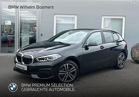 BMW 116 i Advantage HUD Harman LED Lenkr.hzg