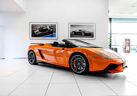 Lamborghini Gallardo LP570-4 Spyder Performante ~Munsterhuis