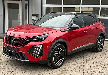 Peugeot 2008 Hybrid 145 GT *Alcantara*ACC*AHK*Navi*180°