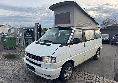 VW T4 California Volkswagen 2.5 TDI 110 PS CAMPER