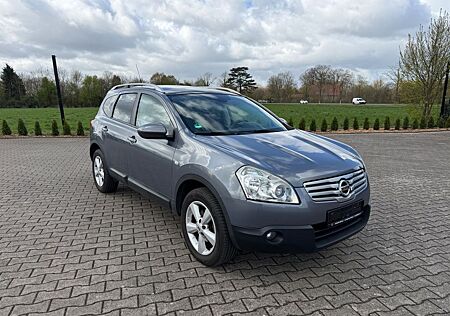 Nissan Qashqai+2 Qashqai+2 Acenta 7-Sitze 1.Hand Panorama PDC Alu