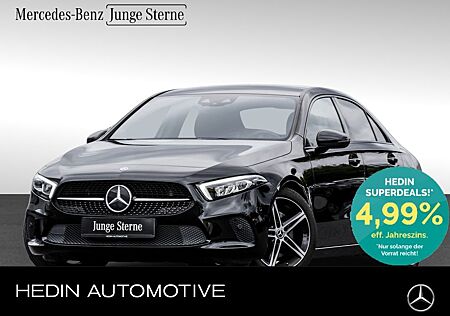 Mercedes-Benz A 250 4M Limo |NIGHT|Progressive|STHZ|LED|NAVI