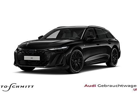 Audi A6 Avant 2.0 TDI quattro S line S-tronic Edition