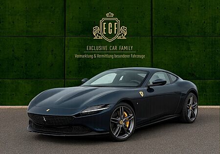 Ferrari Roma - 1. Hand - Carbon - Blu Pozzi 521