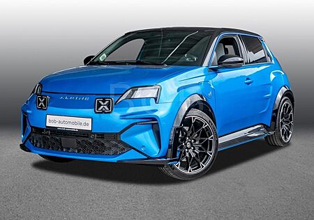 Alpine A290 GT Premium 8-fach bereift LEDER SHZ PDC