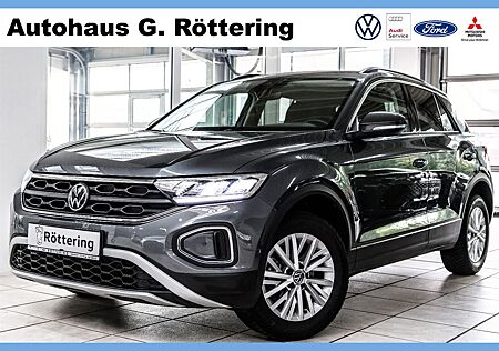 VW T-Roc Volkswagen Life 1.0 TSI LED+NAV+SHZ+PDC+APP