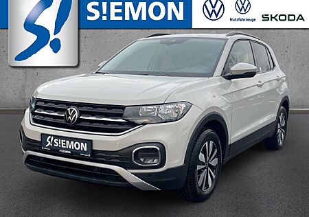 VW T-Cross Volkswagen 1.0 TSI Move AHK SHZ PDCv+h App-Connect