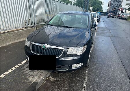Skoda Superb 1.8 TSI DSG Comfort 2009
