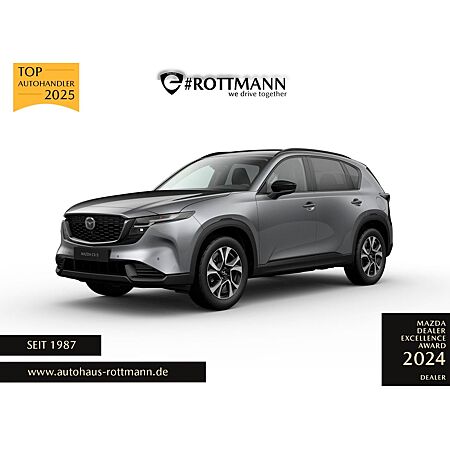 Mazda CX-5 leasen