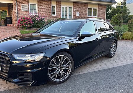 Audi S6 Avant q. tiptronic Avant HD-Matrix, B&O, AHK