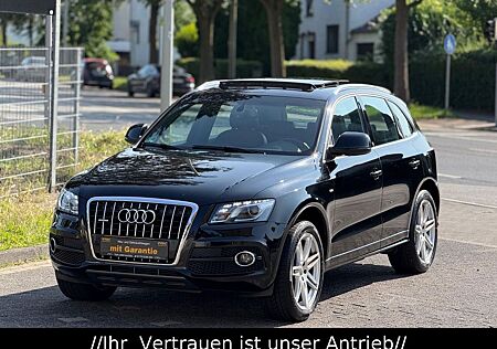 Audi Q5 3.0 TDI quattro*S-Line Plus*Panorama*Memory*
