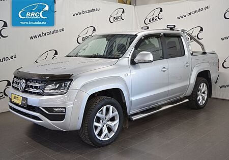 VW Amarok Volkswagen Highline V6 TDi A/T