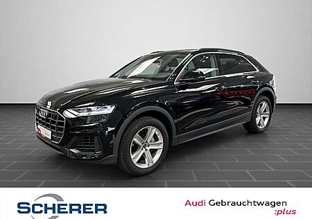 Audi Q8 55 TFSI quattro