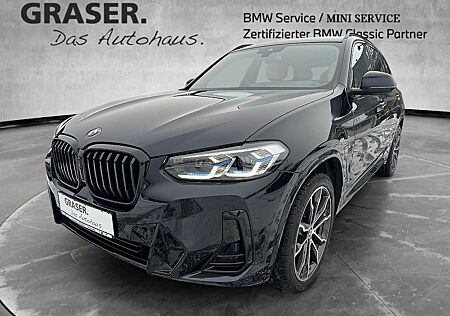 BMW X3 xDrive30d M Sportpaket DAB WLAN RFK Shz