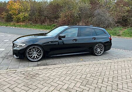 BMW 320d Touring M Sport Automatik M Sport