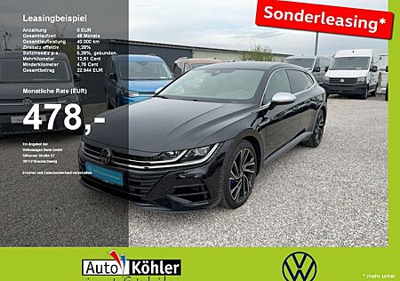 VW Arteon Volkswagen R SB NWAnschlussgarantie bis 07/2029 360