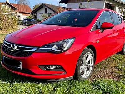 Opel Astra 1.4 Turbo Dynamic 110kW