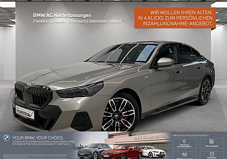 BMW 520d M Sport AHK Driv.Assist+ Harman/K Kamera