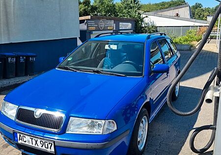 Skoda Octavia 1.9 TDI 66kW Style Style