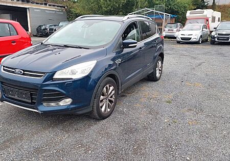 Ford Kuga Titanium 4X4
