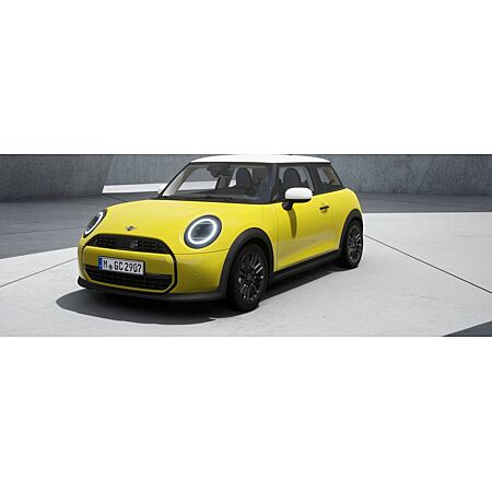 Mini Cooper leasen
