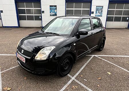 Suzuki Swift Lim. Snow