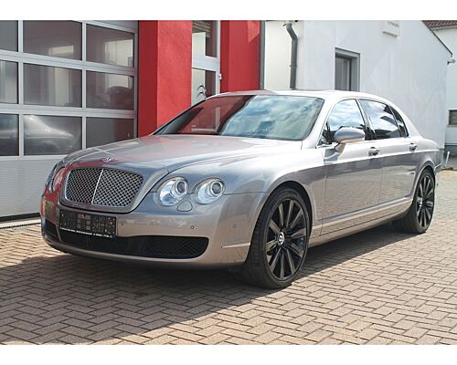 Bentley Continental Flying Spur 6.0 W12 Dach 4-Sitz Slft