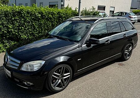 Mercedes-Benz C 250 CDI T BlueEFFICIENCY AVANTGARDE AVANTGARDE