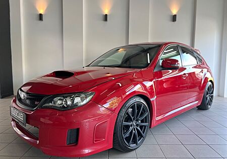 Subaru Impreza WRX STI LHD