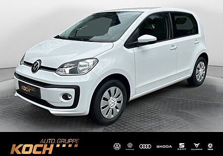 VW Up Volkswagen ! 1.0 move Klima Sitzheiz.