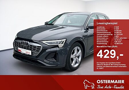 Audi Q8 e-tron S-LINE 50 QUATTRO MATRIX.LM20.VIRTUAL.