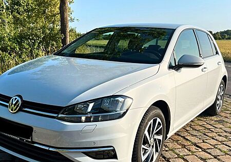 VW Golf Volkswagen 7 Comfortline BMT 1,0 TSI Sound