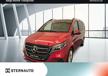 Mercedes-Benz V 250 d Lang 9G DISTR. Navi Multibeam 360° AHK