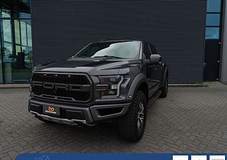 Ford F 150 F150 USA Raptor 3.5 V6 Ecoboost SuperCrew 457PK