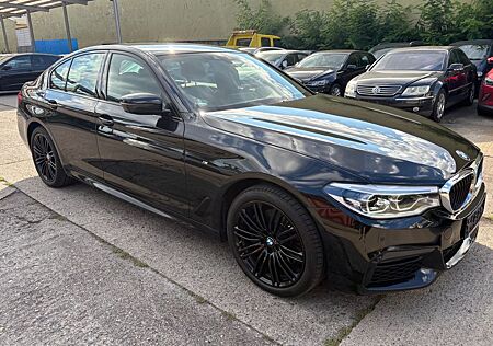 BMW 530 Baureihe 5 Lim. i M Sport