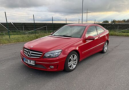 Mercedes-Benz CLC 200 KOMPRESSOR -