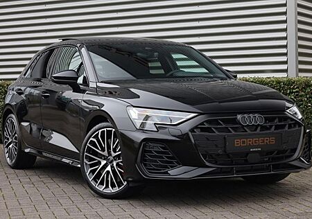 Audi S3 Sportback Sonos l Akraprovic l Rode Stiksel l