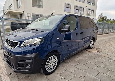 Peugeot Traveller BlueHDi 150 L3 Lang Klima Kamera AHK