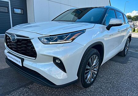 Toyota Highlander Hybrid Executive