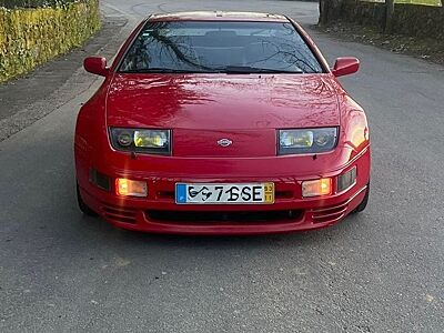 Nissan 300 ZX Twin-Turbo Z32
