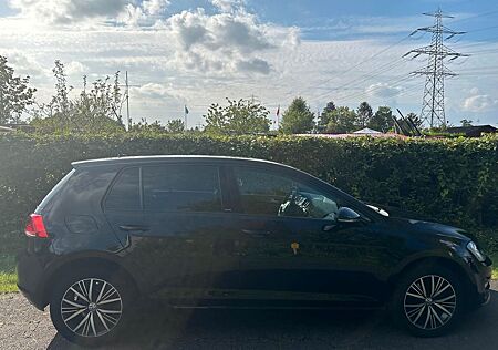 VW Golf Volkswagen 1.6 TDI Comfortline,Neu TÜV,Neu Zahnriemen