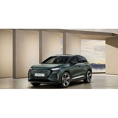 Audi Q4 e-tron leasen