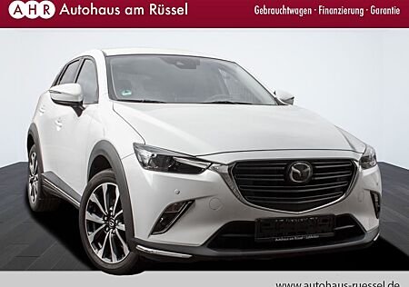 Mazda CX-3 Sports-Line SKYACTIV *HUD*Kamera*BOSE*