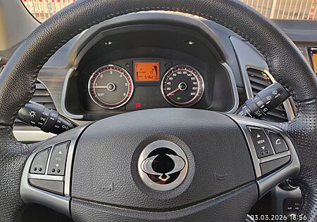 SsangYong Korando 2.0 Diesel e-XDi 200 129kW Sapphire ...
