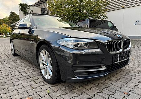 BMW 525 gebraucht kaufen BMW 525d xDrive Touring A Luxury Line