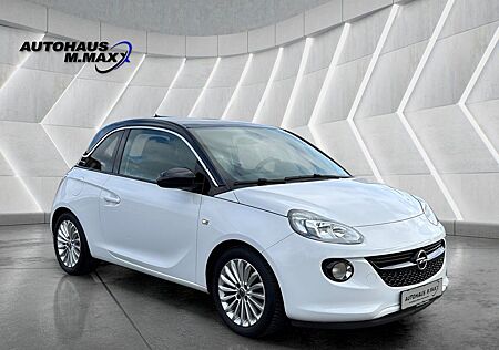 Opel Adam Jam Automatik Carplay Lenkradheizung *Leder