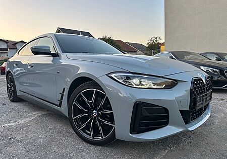 BMW 420i Gran Coupe M Sport*Alcantara*LED*CAM*