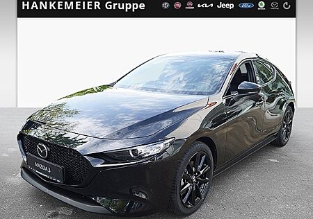 Mazda 3 Lim. 5-trg. Homura Head Up-LED-Kamera-Navi-18"