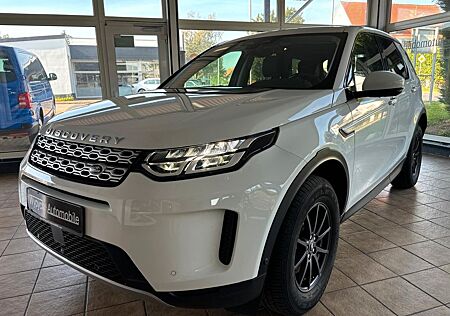 Land Rover Discovery Sport 165 SE FWD
